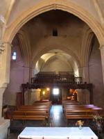 IGLESIA DESDE LA CABECERA