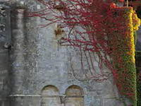 DETALLE DEL LIENZO NORTE DE LA TORRE