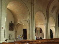 NAVE LATERAL NORTE DESDE LOS PIES