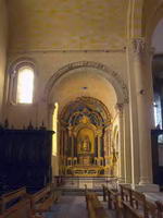 ÁBSIDE NORTE