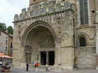 PORTADA DEL TEMPLO