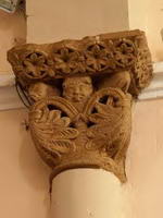 CAPITEL DEL ARCO TRIUNFAL