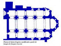 PLANTA DEL TEMPLO