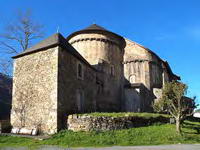 TEMPLO DESDE EL ESTE