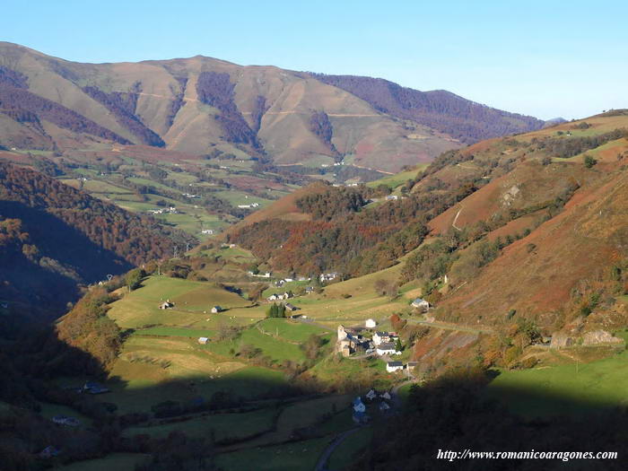 IMAGEN DEL VALLE DESDE EL ESTE