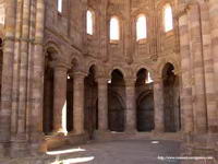 EMBOCADURA DEL ALTAR MAYOR