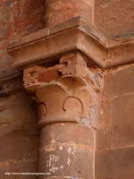 COLUMNA DEL DEAMBULATORIO