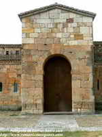 DETALLE DEL ACCESO AL BRAZO NORTE