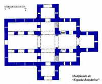 PLANTA DEL TEMPLO