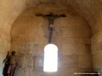 CABECERA DEL TEMPLO