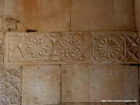 FRISO DECORATIVO ABSIDAL