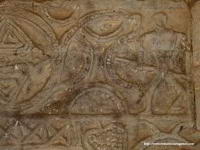 DETALLE DE LA LUCHA HOMBRE-DRAG&Oacute;N