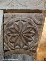 CAPITEL DEL ARCO TRIUNFAL SUR