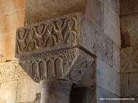 CAPITEL DEL ARCO TRIUNFAL SUR