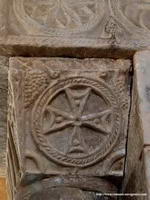 CAPITEL DEL ARCO TRIUNFAL NORTE