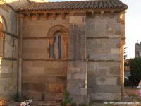 LADO SUR DE LA CABECERA