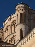 DETALLE DEL CIMBORRIO