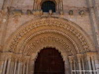 ARQUIVOLTAS DE LA PORTADA NORTE
