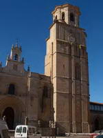 VISTA DE LA TORRE EN EL �NGULO NOROESTE