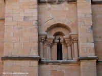 VANO DEL LIENZO OESTE DE LA TORRE