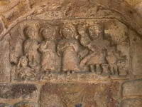 DETALLE DEL VENTANAL DEL �BSIDE NORTE