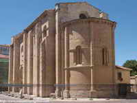 ZAMORA: SANTA MARA MAGDALENA