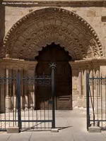 PORTADA SUR DEL TEMPLO