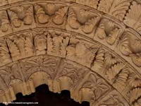 DETALLE DE LAS ARQUIVOLTAS