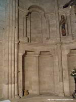 DETALLE DEL CILINDRO ABSIDAL