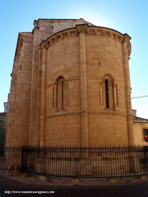 DETALLE DE LA CABECERA