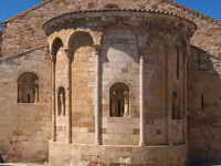DETALLE DE LA CABECERA DEL TEMPLO
