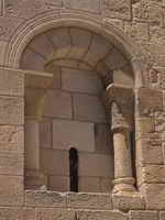 VENTANAL DEL ABSIDOLO SUR