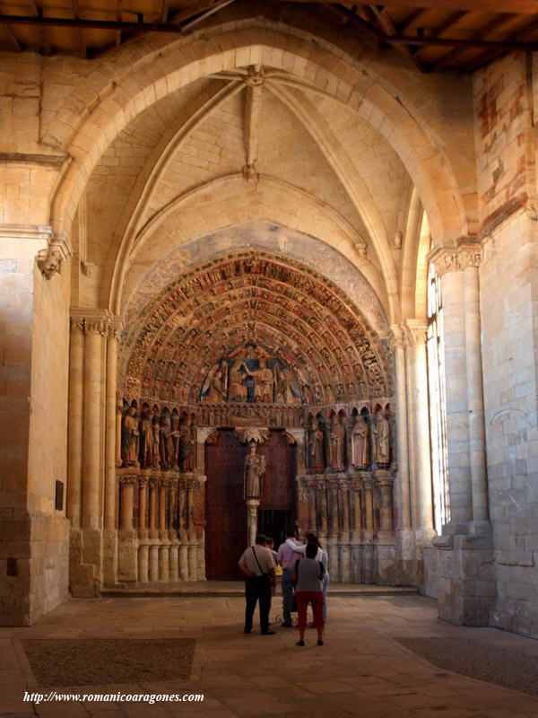 PRTICO DE LA MAJESTAD