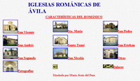 P�GINA DE ROM�NICO EN �VILA