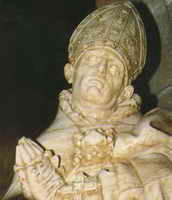 ESCULTURA DE SAN SEGUNDO (JUAN DE JUNI)