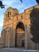 CUERPO DE PONIENTE DEL TEMPLO