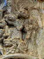 LAPIDACIÓN DE SAN ESTEBAN