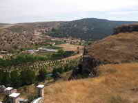 VISTAS DESDE SAN MART&Iacute;N