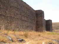 DETALLE DE LA MURALLA