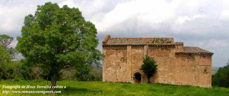 VISTA SUR DEL TEMPLO