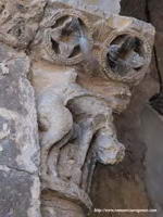 CAPITEL VANO NORTE