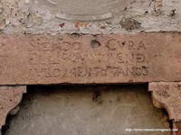DETALLE DE UNA RESTAURACIÓN