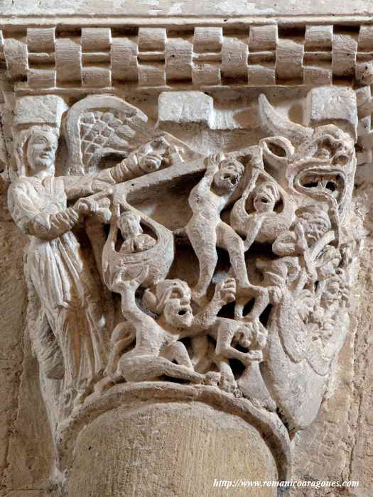CAPITEL DE LA PSICOSTASIS