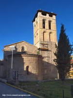 VISTA ESTE DEL TEMPLO