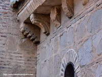 CANECILLOS DEL LADO SUR