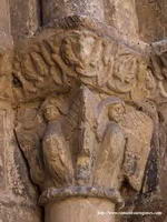CAPITEL ESTE EN LA PORTADA OCCIDENTAL