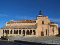 VISTA SUDESTE DEL TEMPLO