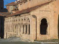 GALERÍA PORTICADA MERIDIONAL