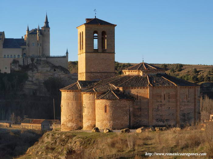 VISTA NORTE DE LA VERA CRUZ