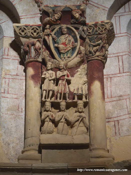 DECORACIÓN DEL LADO SUR